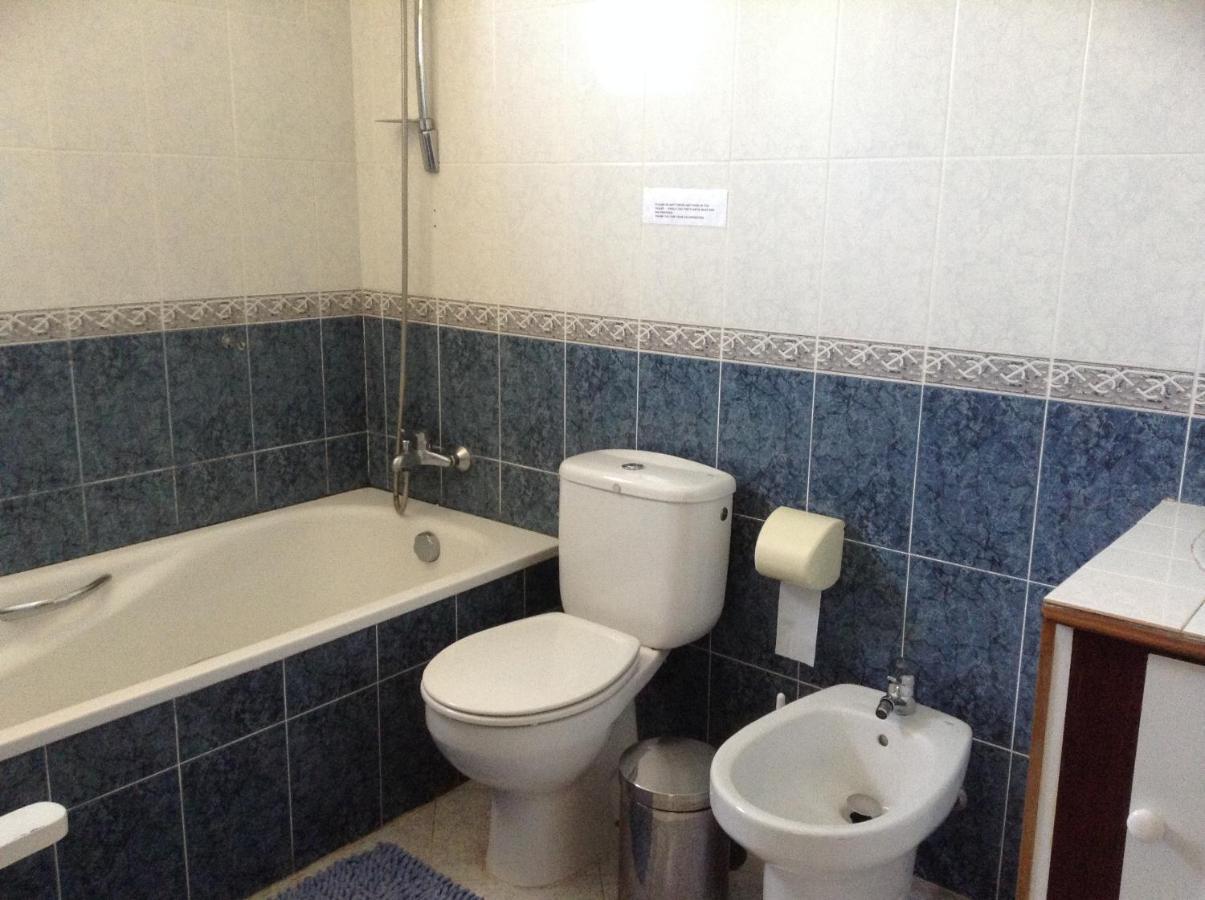 Apartamentos Jardim ฟุงชาล ภายนอก รูปภาพ