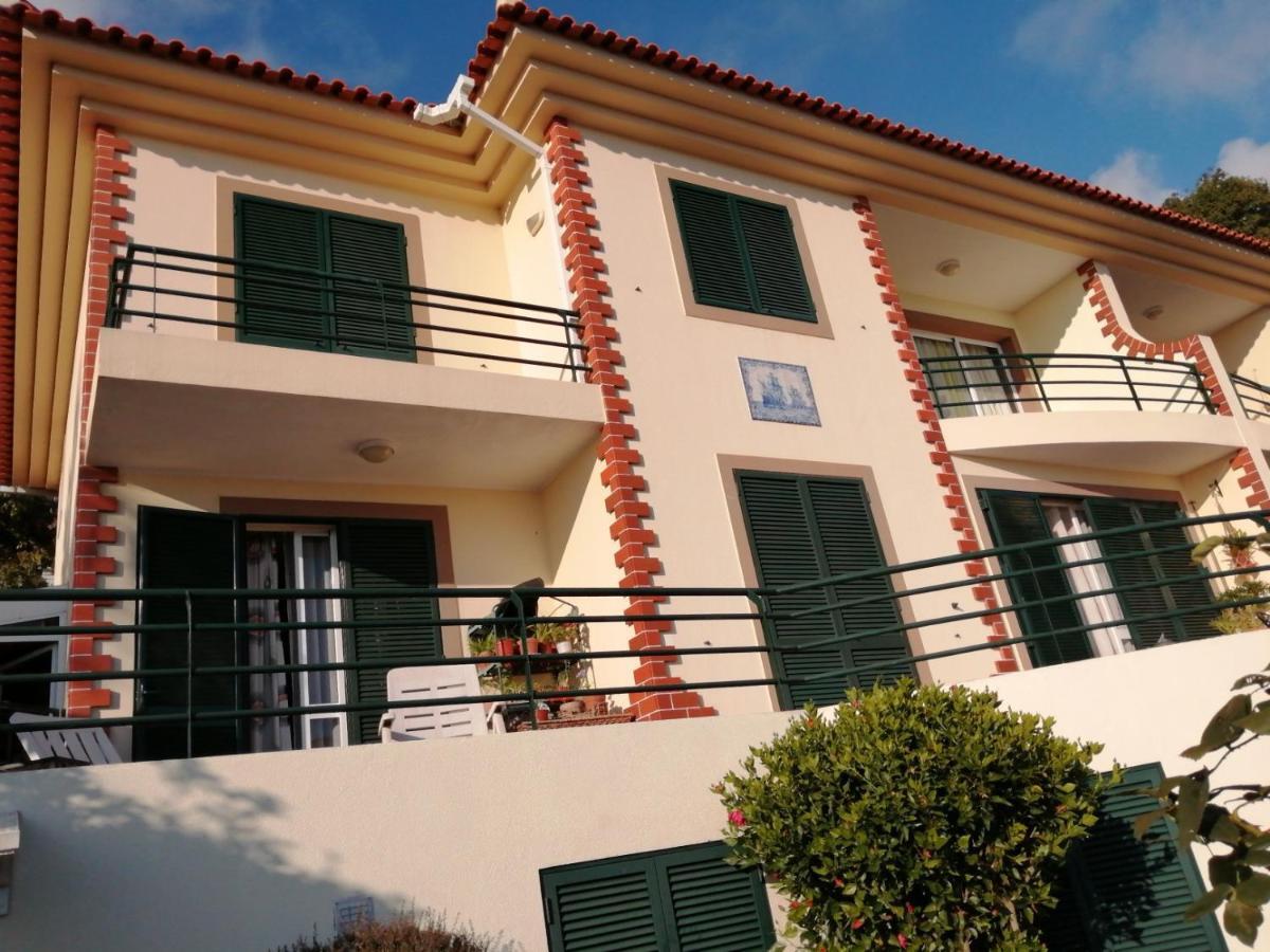 Apartamentos Jardim ฟุงชาล ภายนอก รูปภาพ