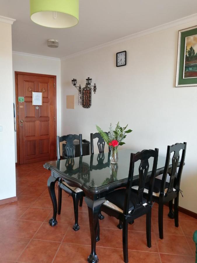 Apartamentos Jardim ฟุงชาล ภายนอก รูปภาพ